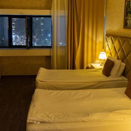 Salam Baku Hotel Eksteriør billede