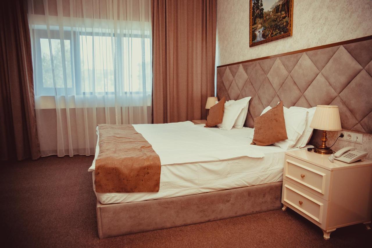 Salam Baku Hotel Eksteriør billede