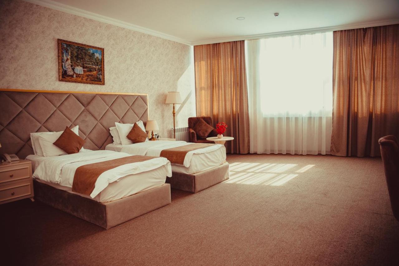 Salam Baku Hotel Eksteriør billede