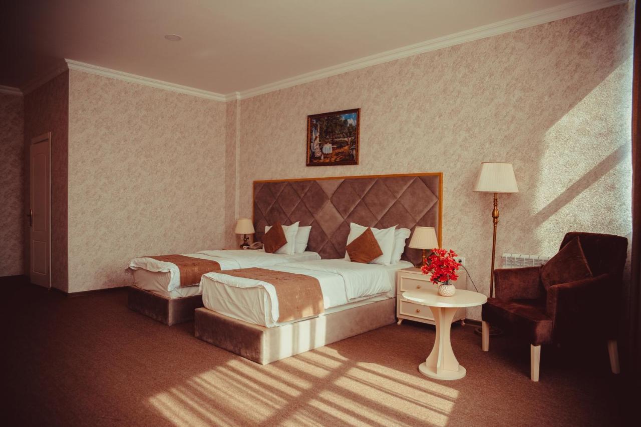Salam Baku Hotel Eksteriør billede