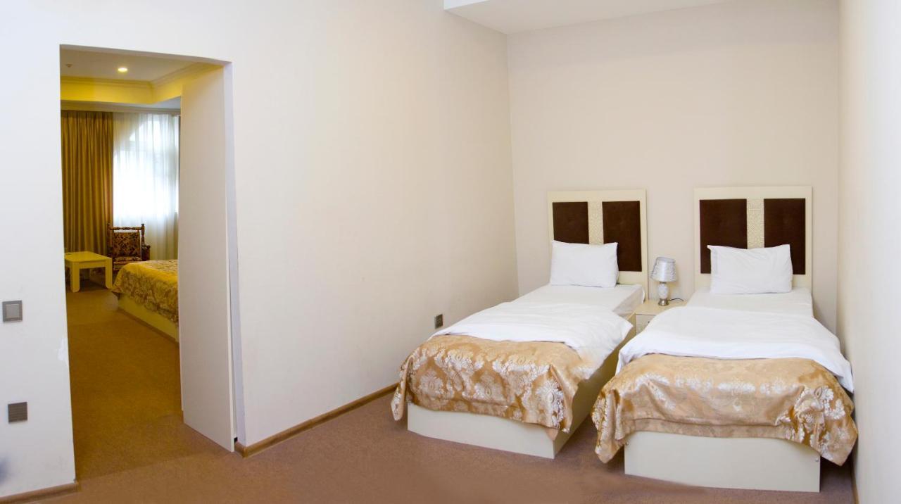 Salam Baku Hotel Eksteriør billede