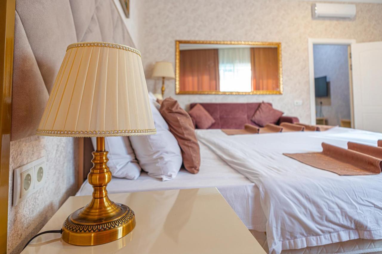 Salam Baku Hotel Eksteriør billede