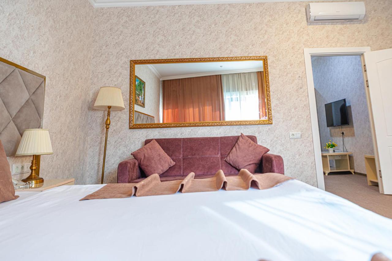 Salam Baku Hotel Eksteriør billede