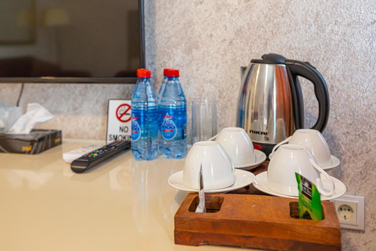 Salam Baku Hotel Eksteriør billede