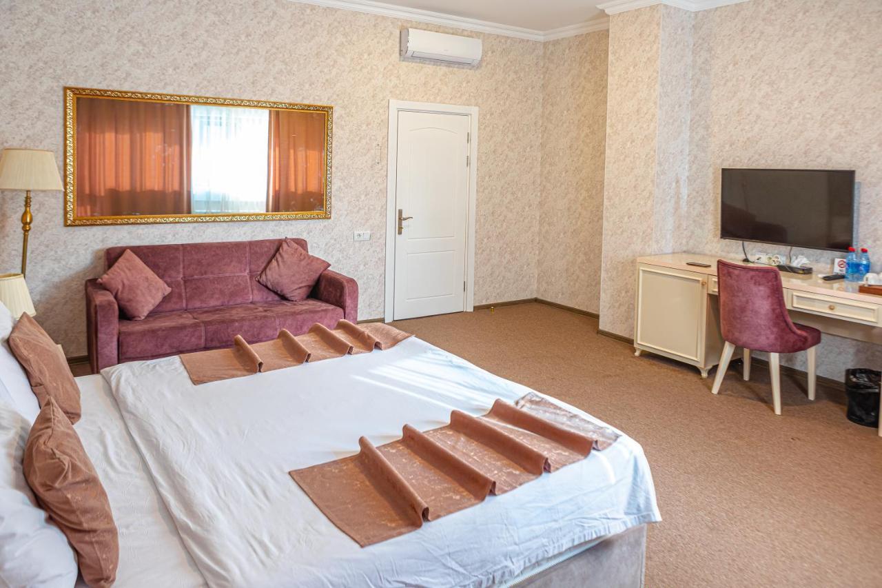 Salam Baku Hotel Eksteriør billede