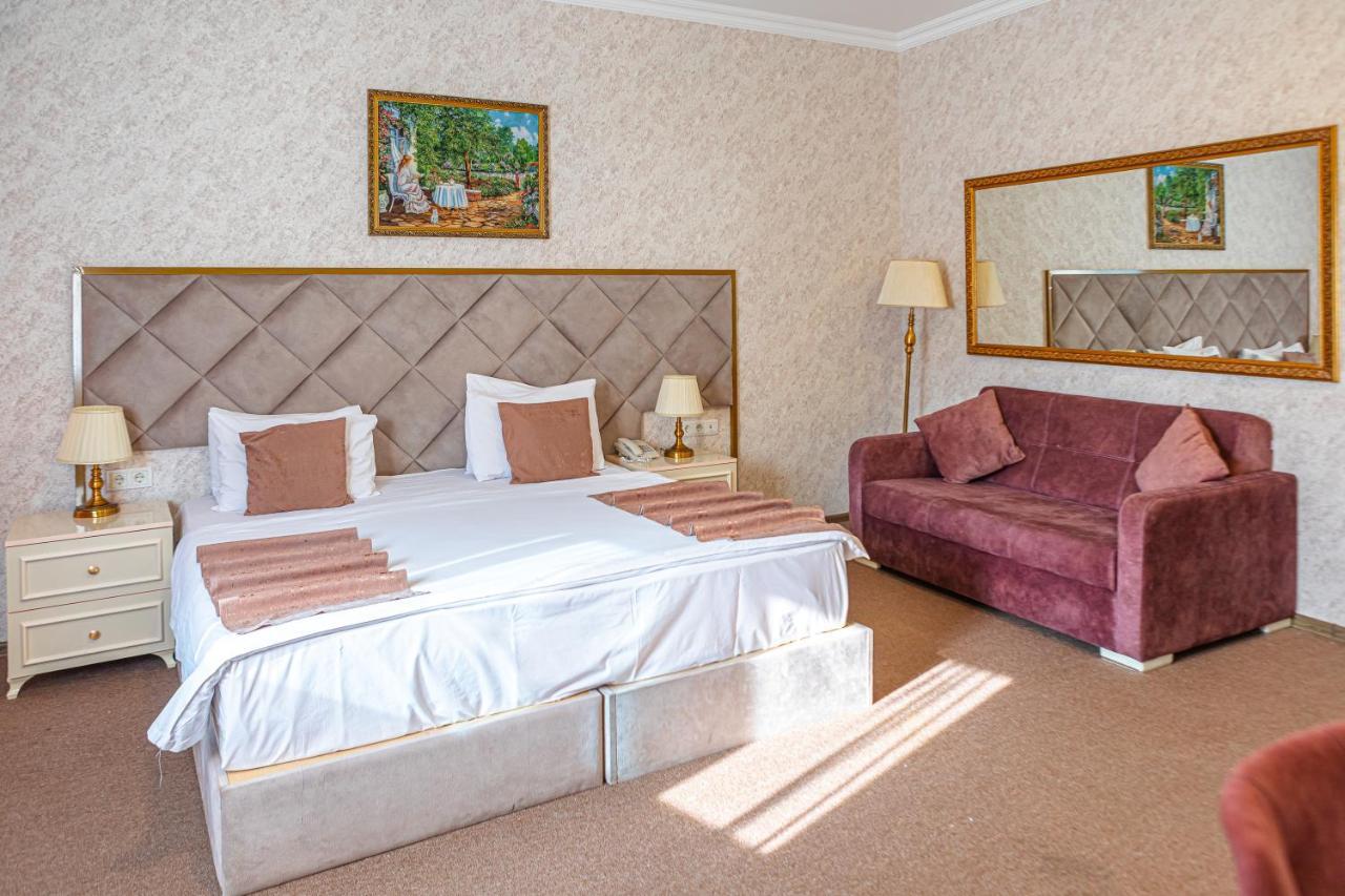 Salam Baku Hotel Eksteriør billede