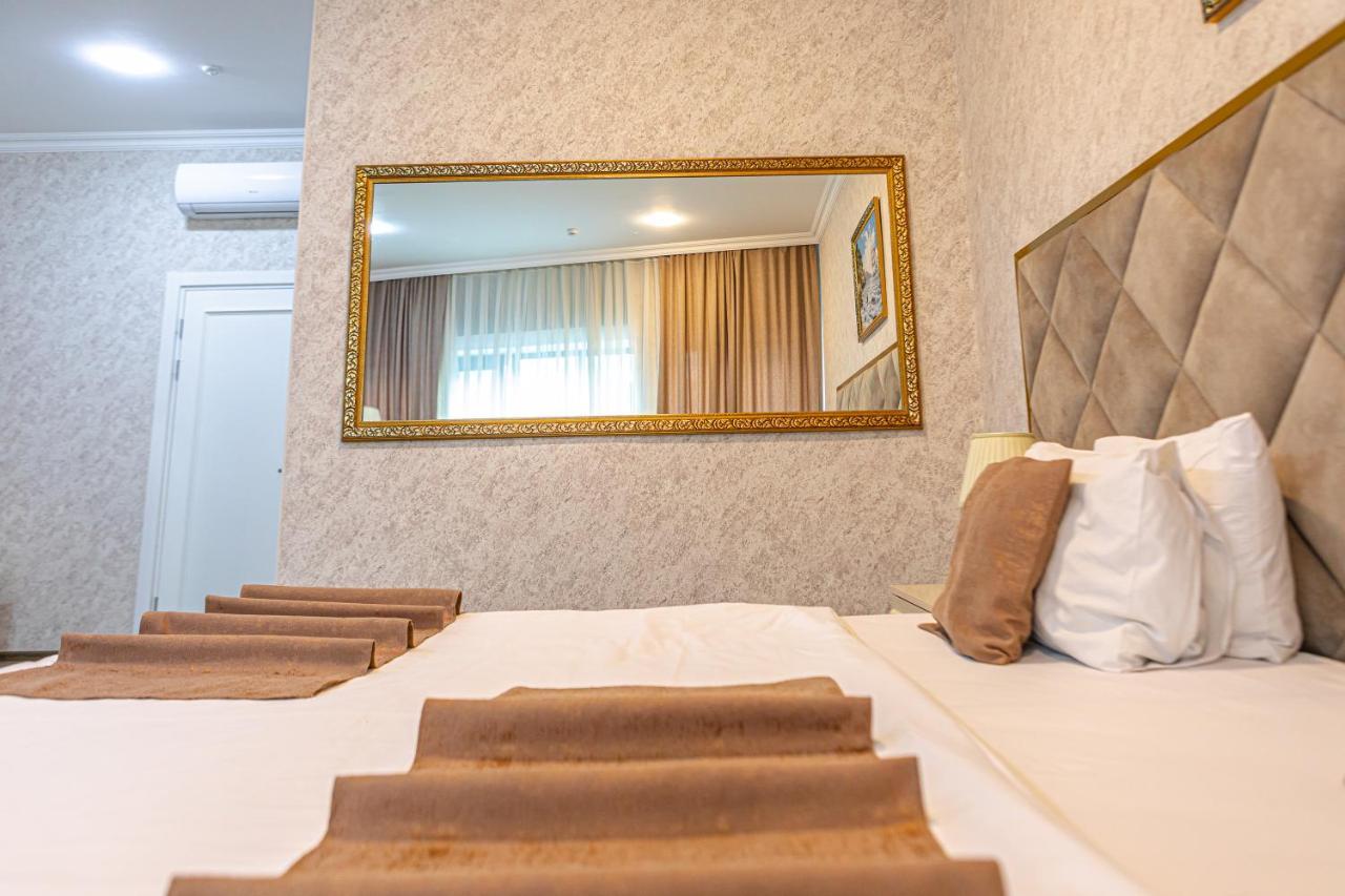 Salam Baku Hotel Eksteriør billede