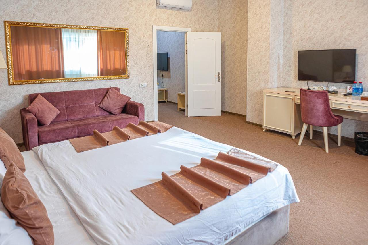 Salam Baku Hotel Eksteriør billede