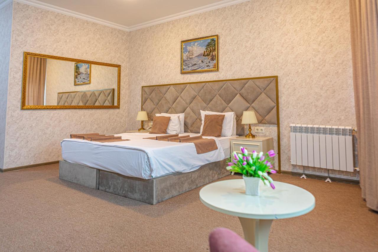 Salam Baku Hotel Eksteriør billede