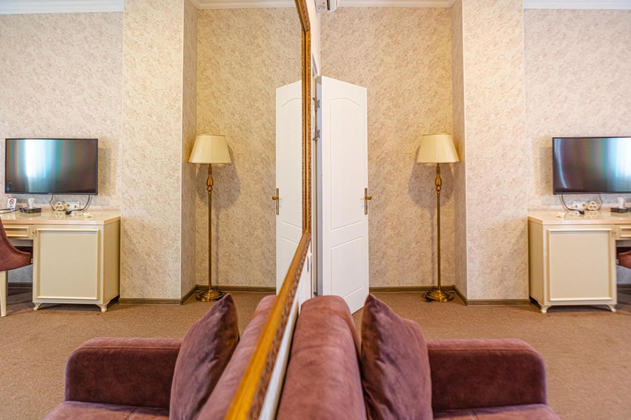 Salam Baku Hotel Eksteriør billede