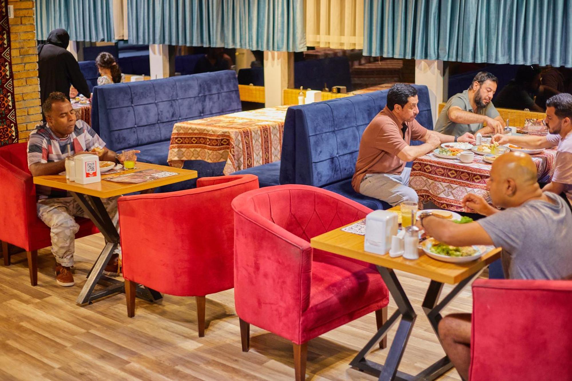 Salam Baku Hotel Eksteriør billede