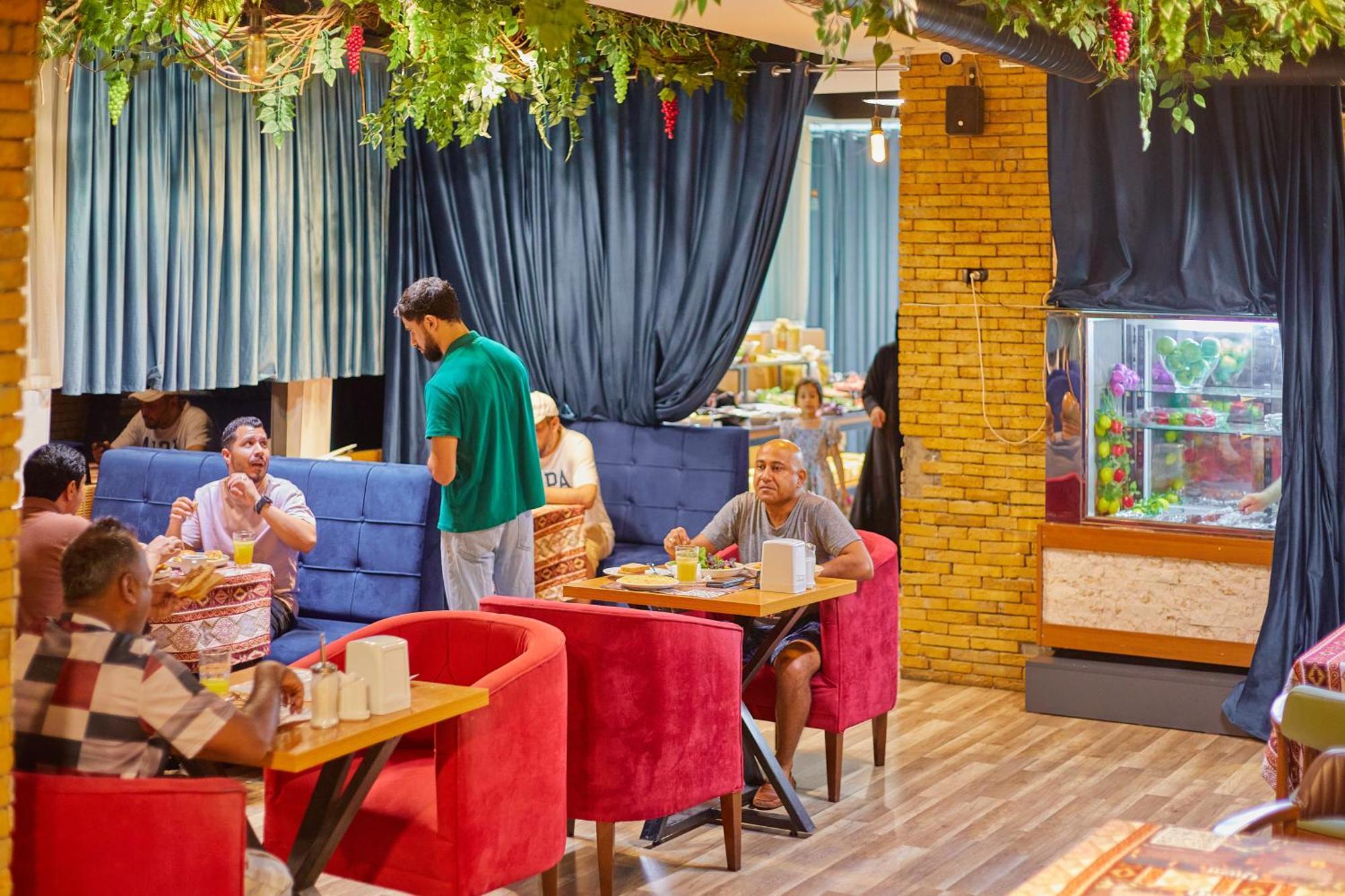 Salam Baku Hotel Eksteriør billede