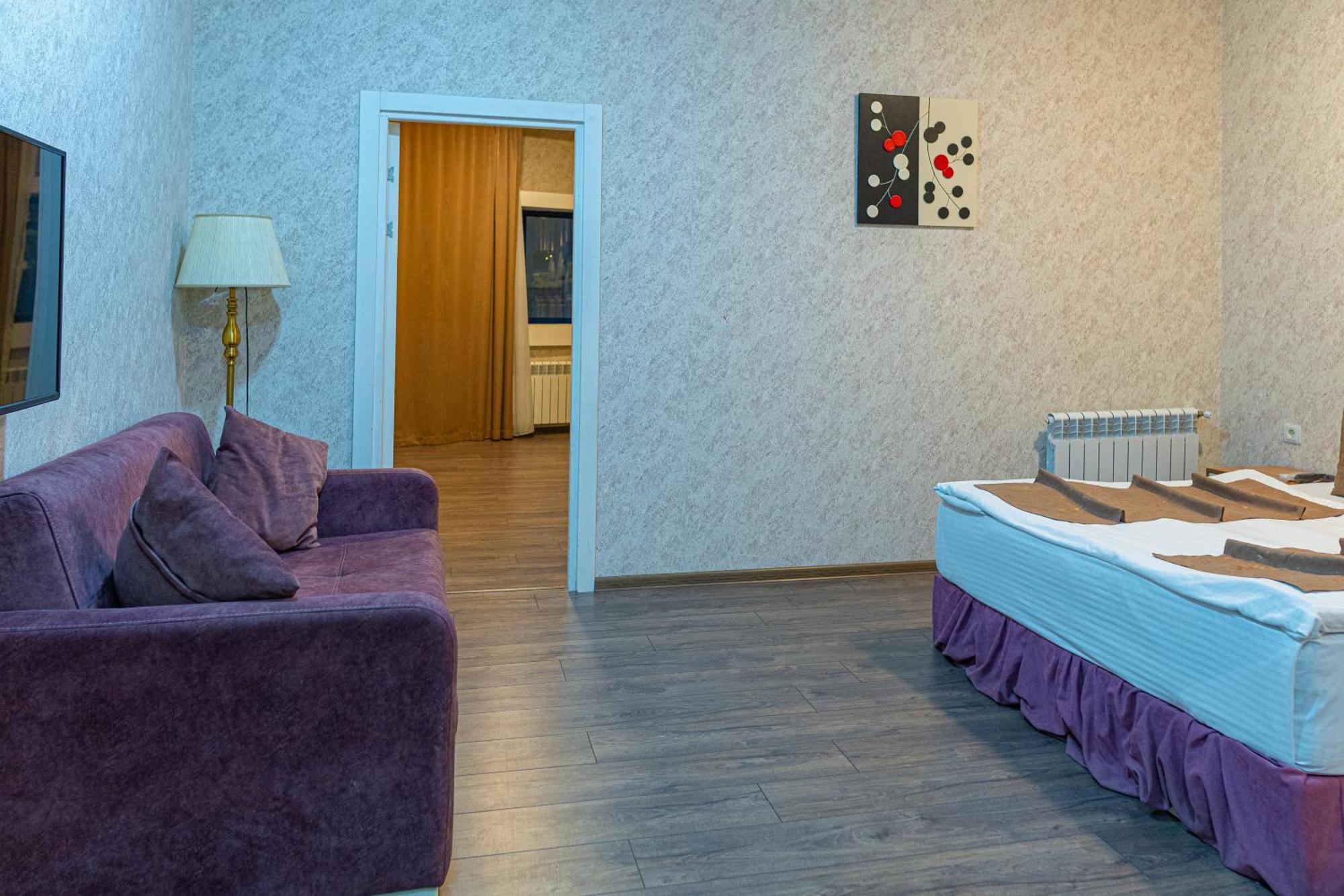 Salam Baku Hotel Eksteriør billede