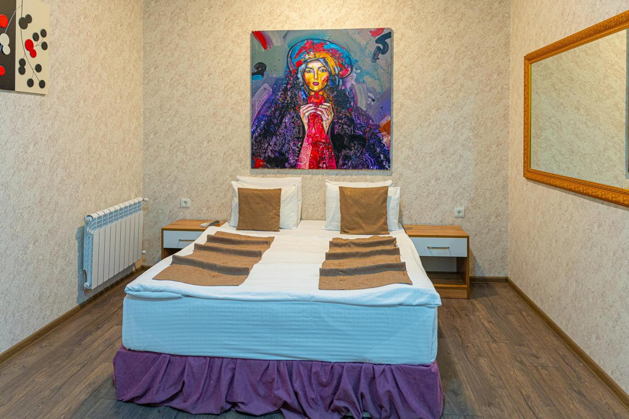 Salam Baku Hotel Eksteriør billede