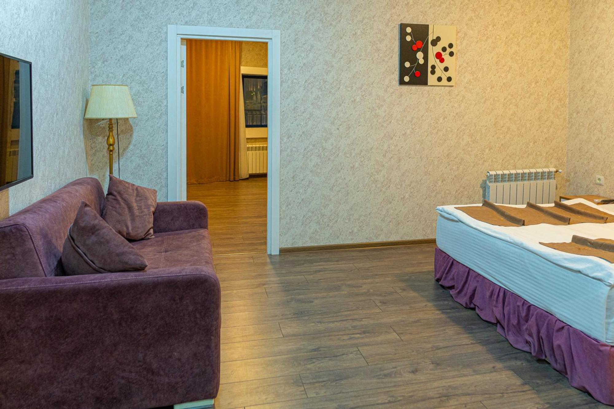 Salam Baku Hotel Eksteriør billede