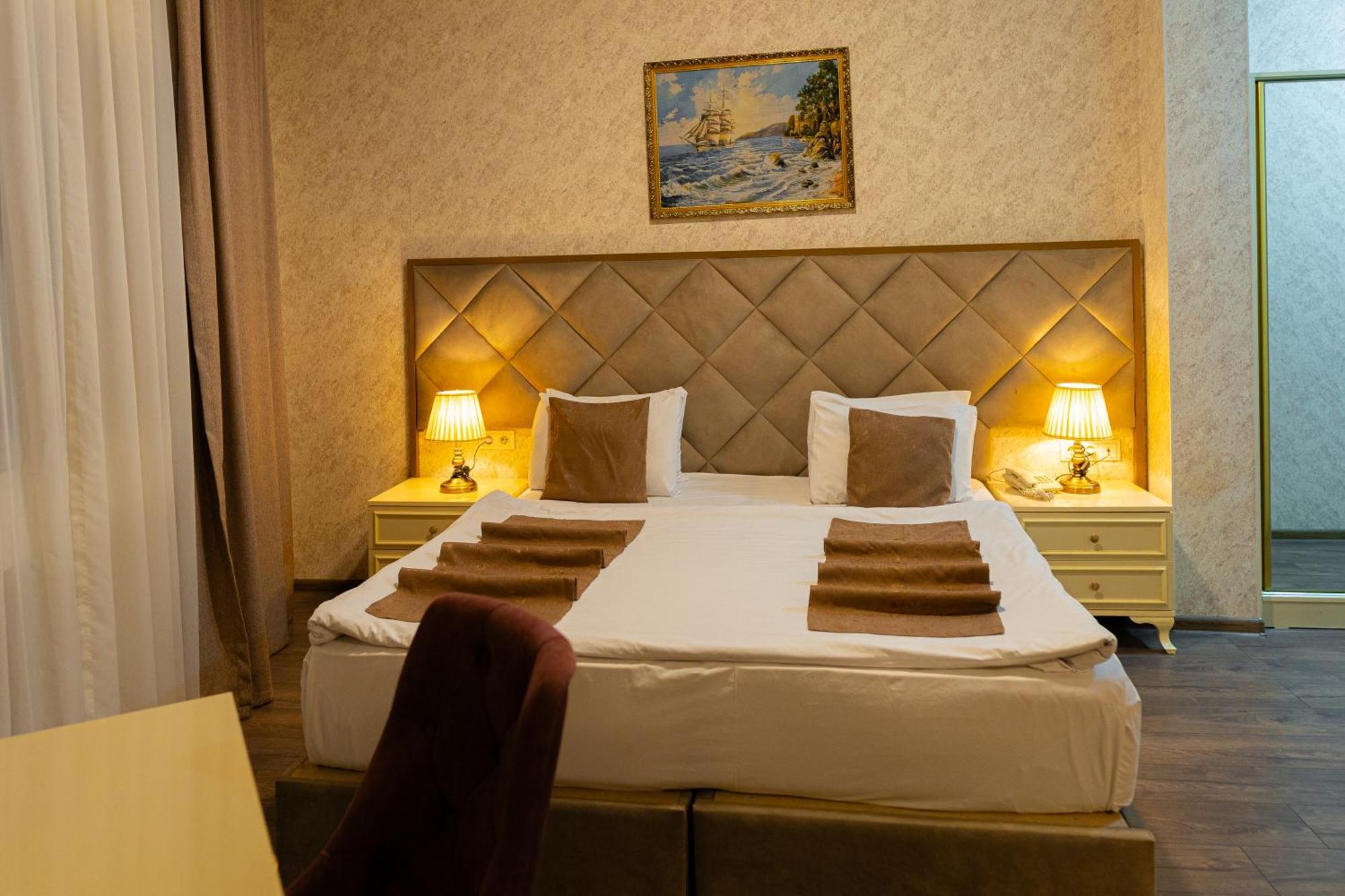 Salam Baku Hotel Eksteriør billede